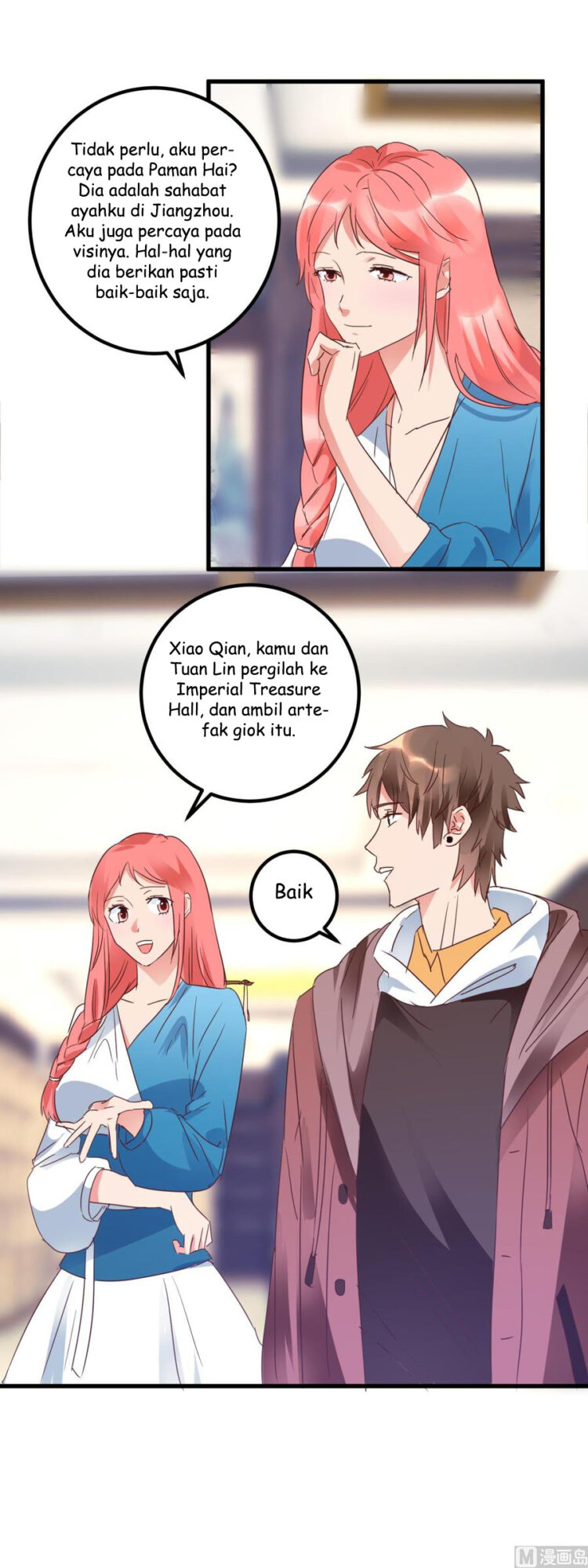 The Immortal Doctor Chapter 21 Gambar 5